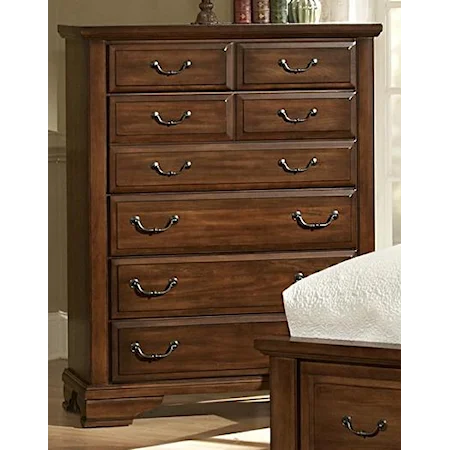 Chest - 5 Drawers